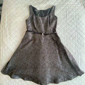 Jones Wear Dress Floral Print Dress